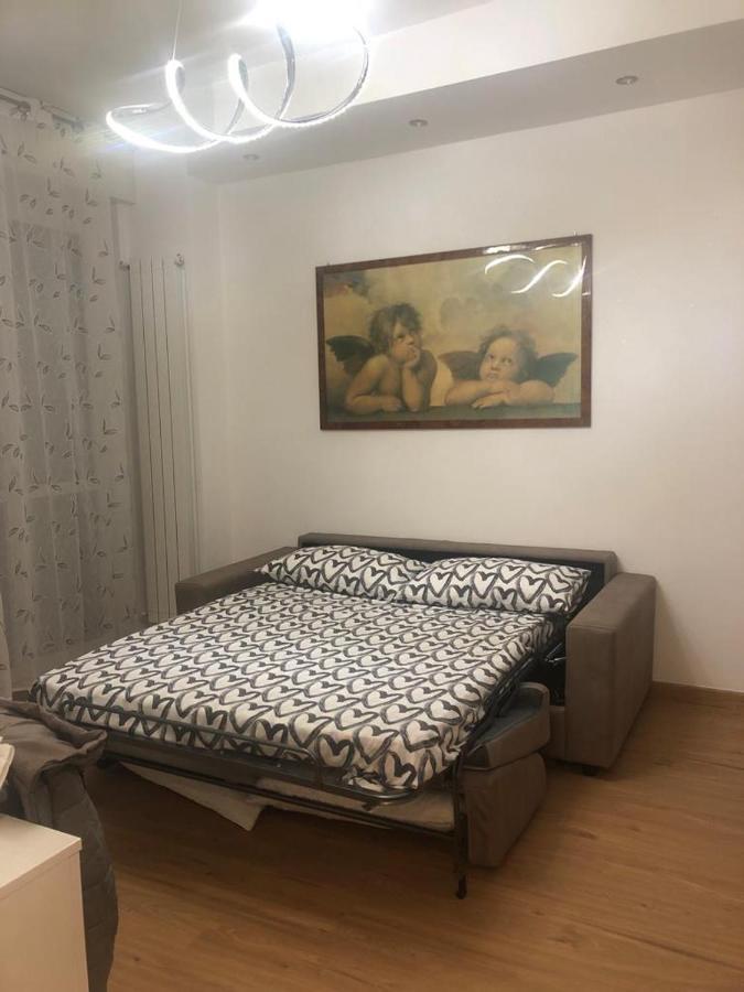 N&Ghomesweethome Raffaelloelegante Appartamento Ideale Casa Vacanze Affari Milánó Kültér fotó