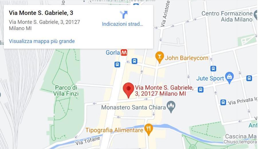 N&Ghomesweethome Raffaelloelegante Appartamento Ideale Casa Vacanze Affari Milánó Kültér fotó