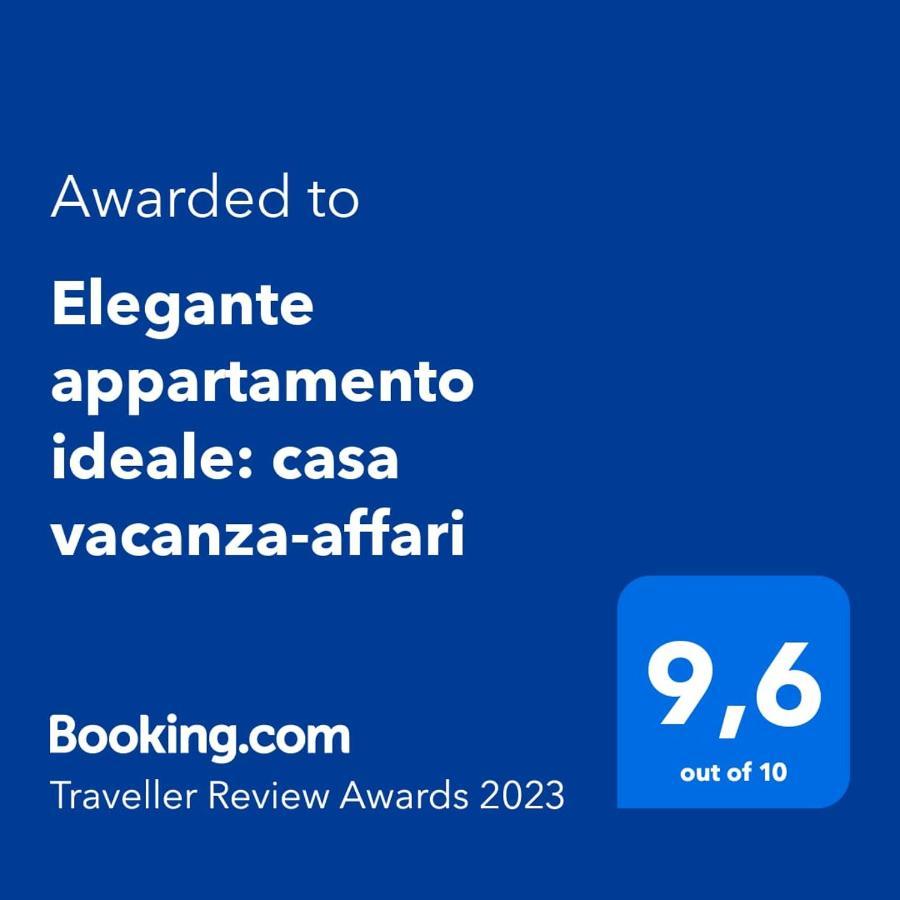 N&Ghomesweethome Raffaelloelegante Appartamento Ideale Casa Vacanze Affari Milánó Kültér fotó