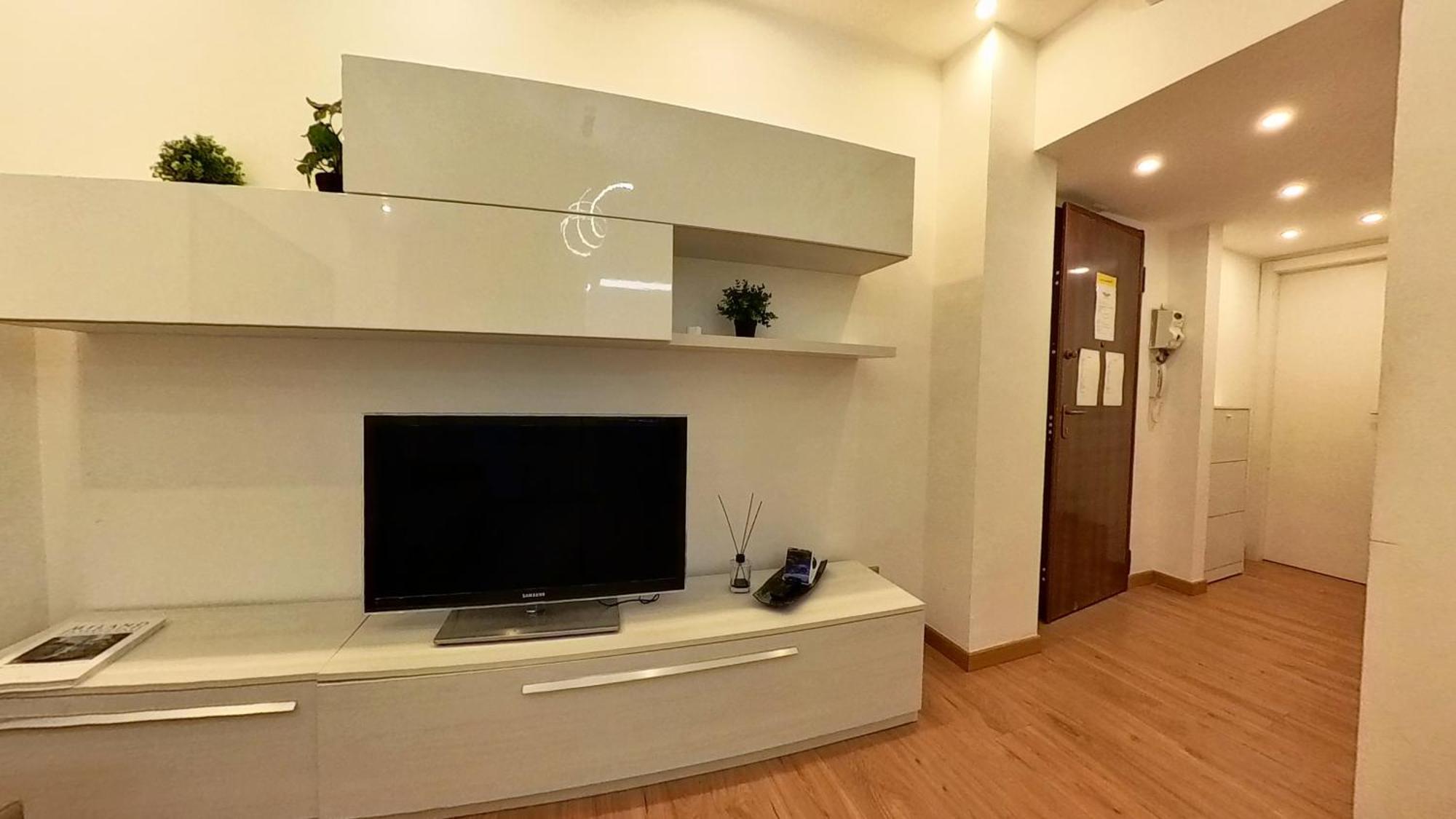 N&Ghomesweethome Raffaelloelegante Appartamento Ideale Casa Vacanze Affari Milánó Kültér fotó