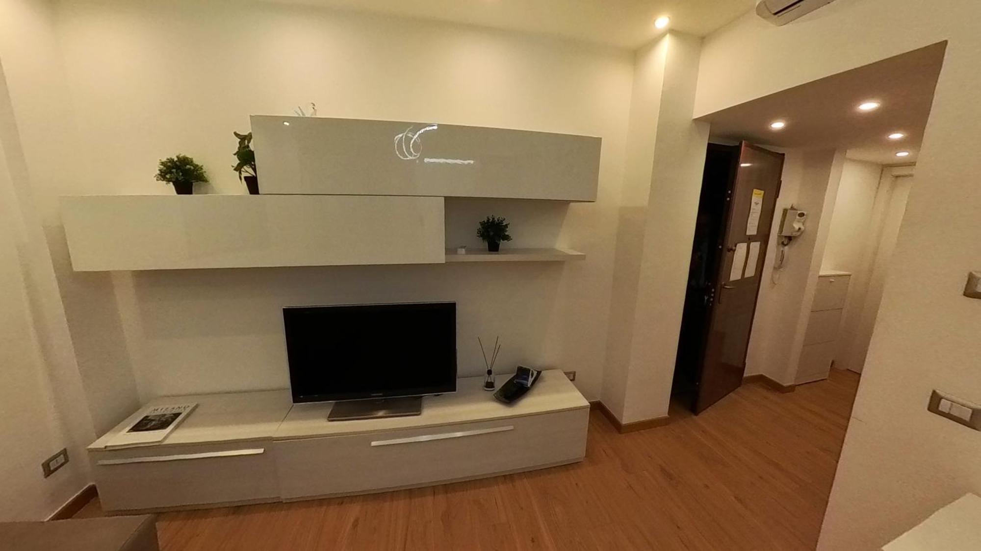 N&Ghomesweethome Raffaelloelegante Appartamento Ideale Casa Vacanze Affari Milánó Kültér fotó