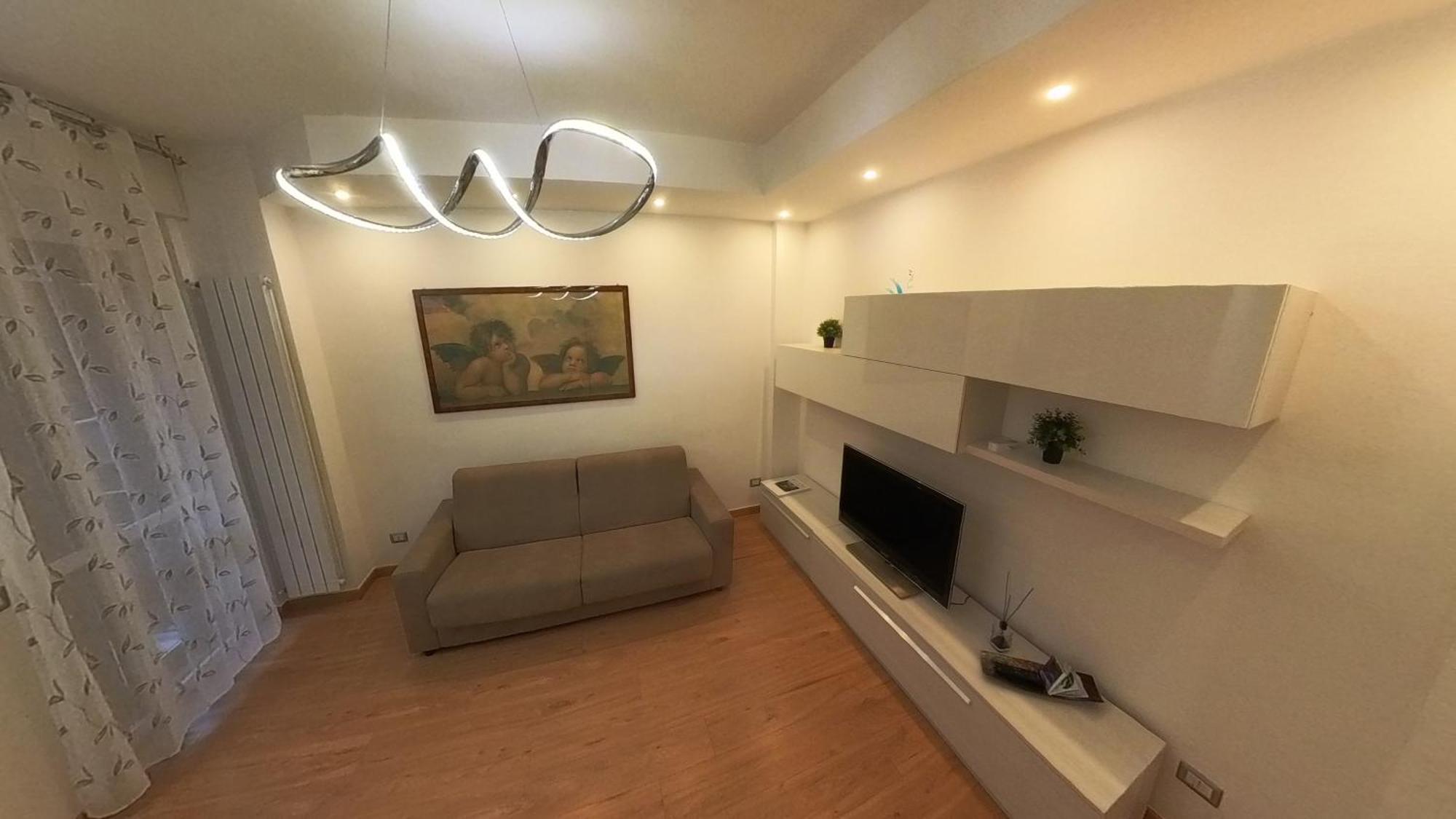 N&Ghomesweethome Raffaelloelegante Appartamento Ideale Casa Vacanze Affari Milánó Kültér fotó