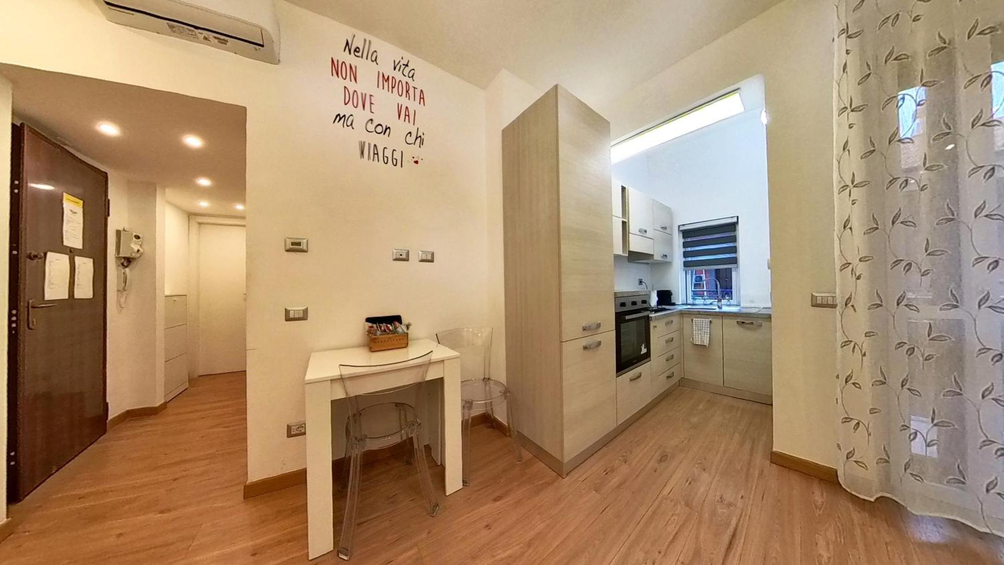 N&Ghomesweethome Raffaelloelegante Appartamento Ideale Casa Vacanze Affari Milánó Kültér fotó
