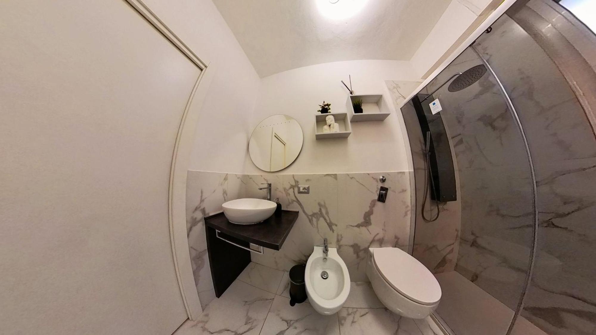 N&Ghomesweethome Raffaelloelegante Appartamento Ideale Casa Vacanze Affari Milánó Kültér fotó